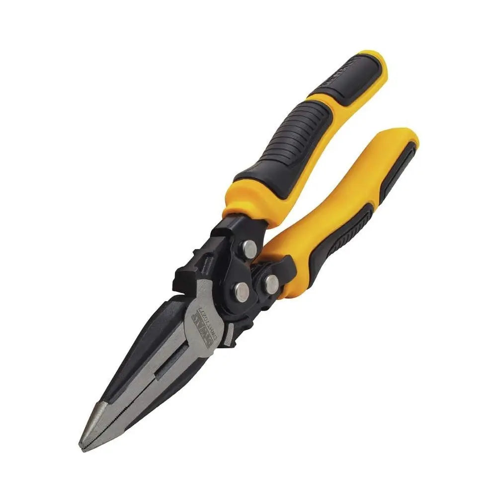 DEWALT DWHT70277 - Compound Action Long Nose Pliers DEWALT