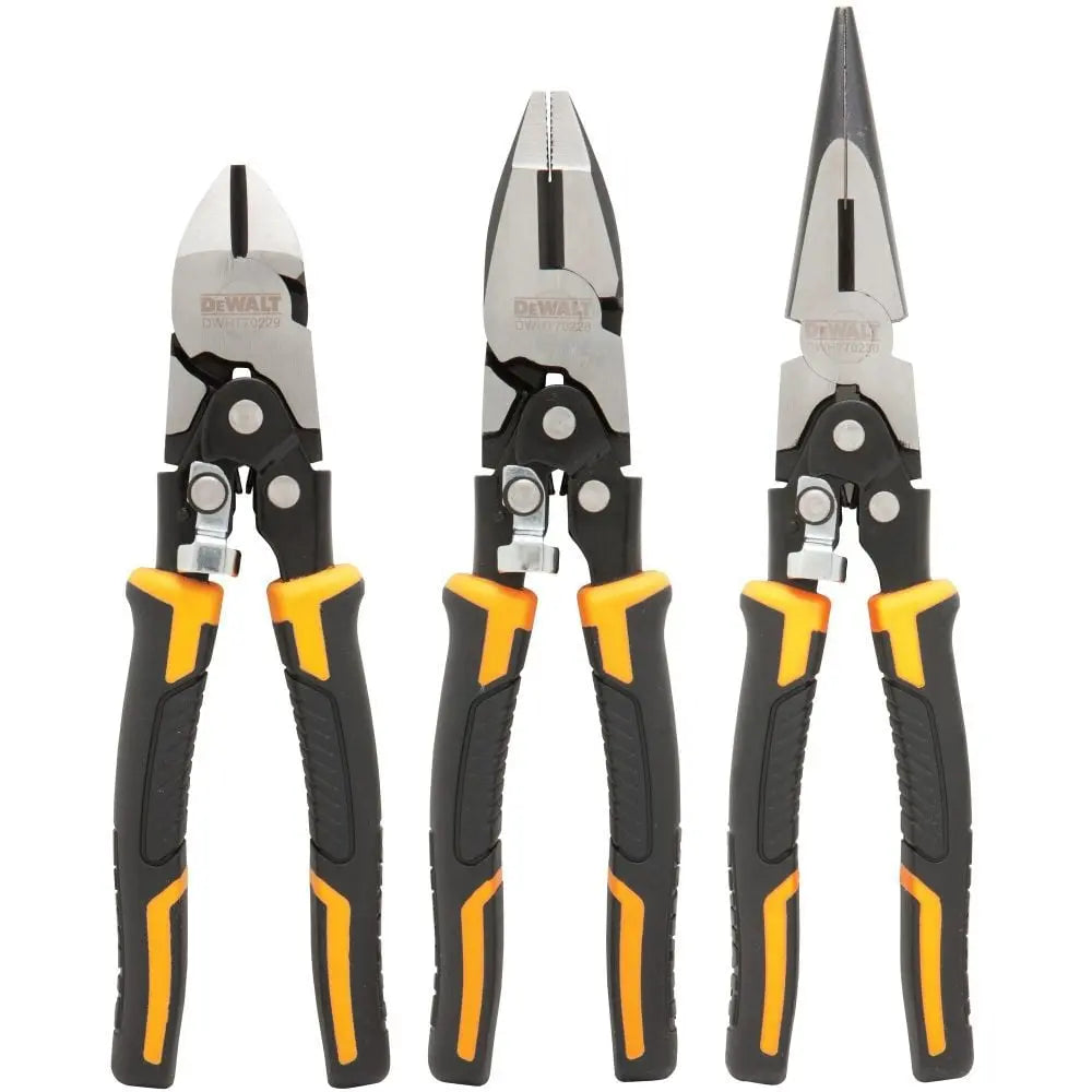 DEWALT DWHT70485-Plrs Cl 3Pck - Wise Line Tools
