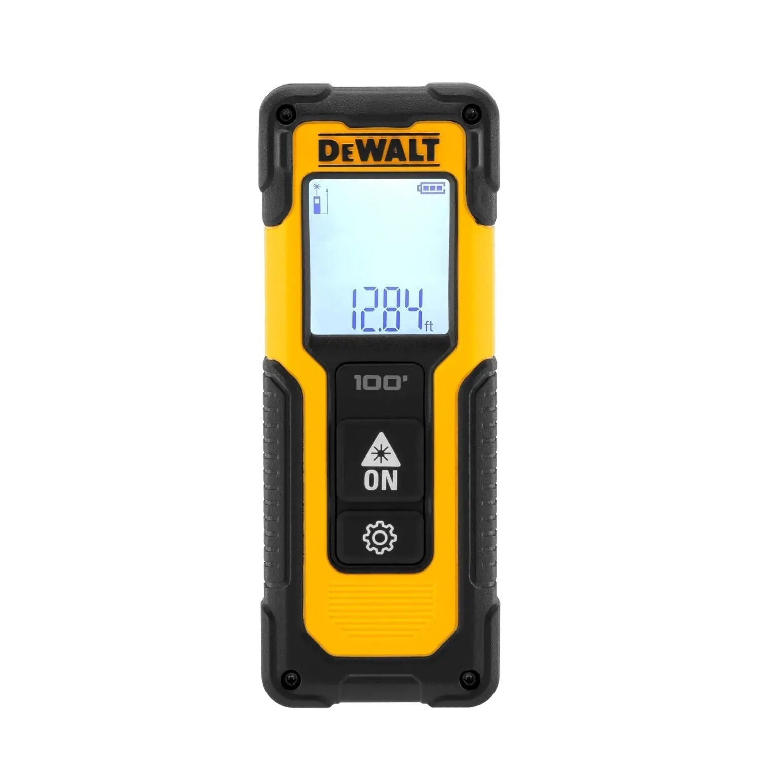 DEWALT DWHT77100-CN-100' LASER DISTANCE MEASURER - Wise Line Tools