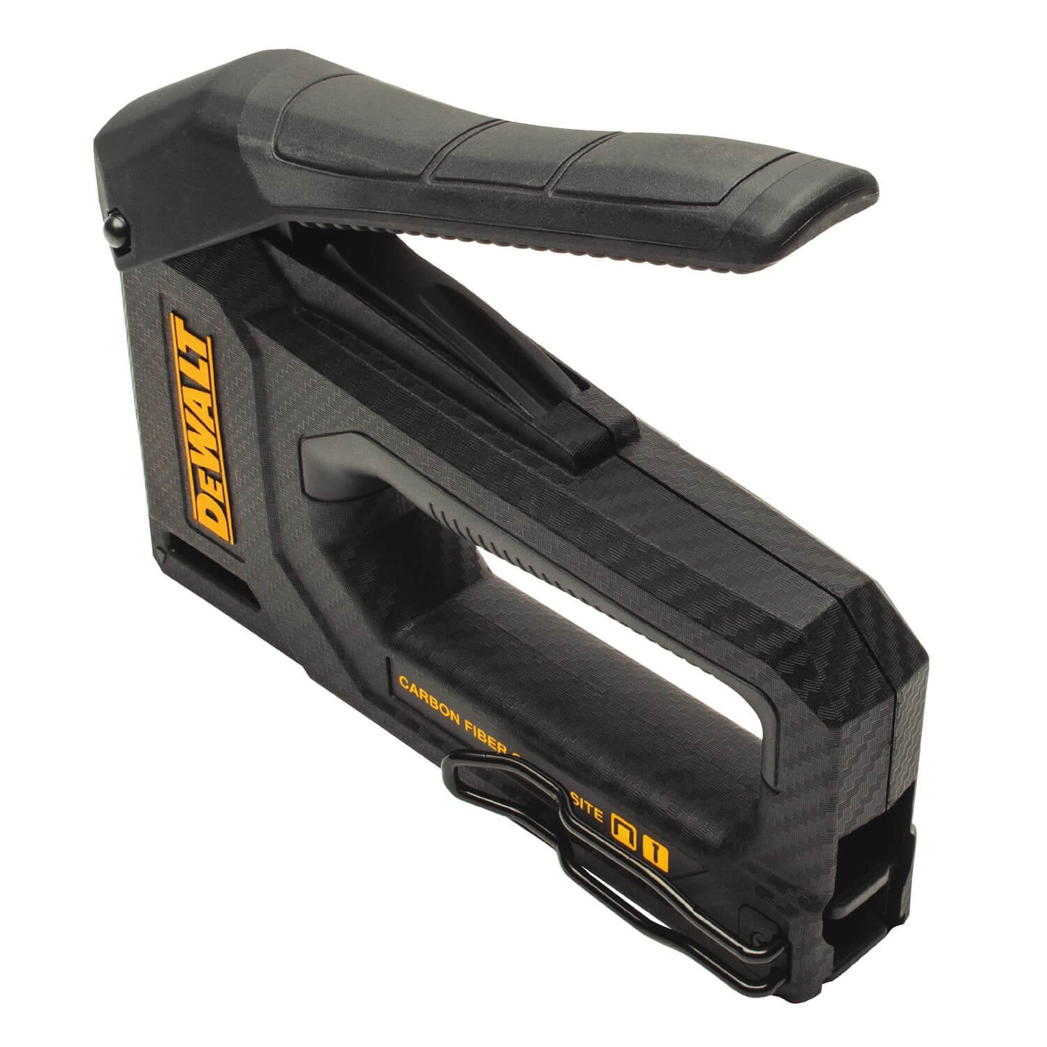 DEWALT DWHT80276-Carbon Fiber Composite 2-In-1 Tacker - Wise Line Tools