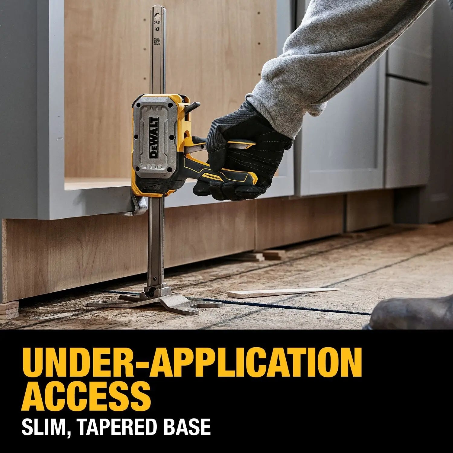 DEWALT DWHT83550-Tough Series Construction Jack - Wise Line Tools