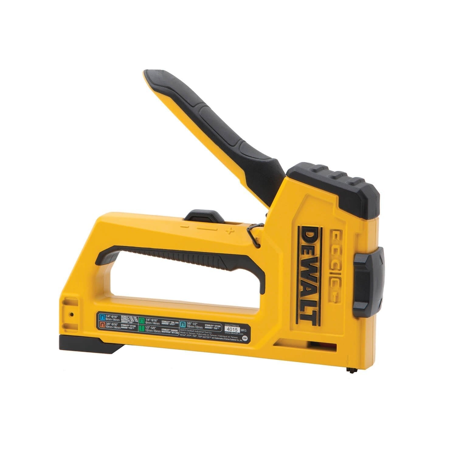 DEWALT DWHTTR510-Stpl 5 In 1 Multi Tacker - Wise Line Tools