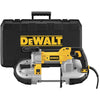 DEWALT DWM120K – Tragbare Bandsäge, Tiefschnitt, 10 Ampere, 5 Zoll