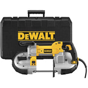DEWALT DWM120K-Portable Band Saw, Deep Cut, 10 Amp, 5-Inch DEWALT