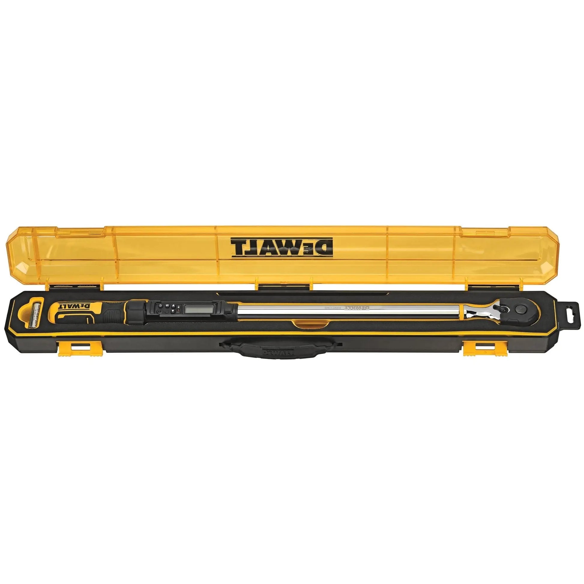 DEWALT DWMT17060-1/2 In Drive Digital Torque Wrench DEWALT
