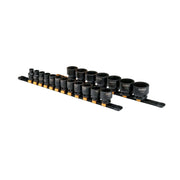 DEWALT DWMT19240-Impact Socket Set, 19-Piece, 1/2" Drive SAE - Wise Line Tools