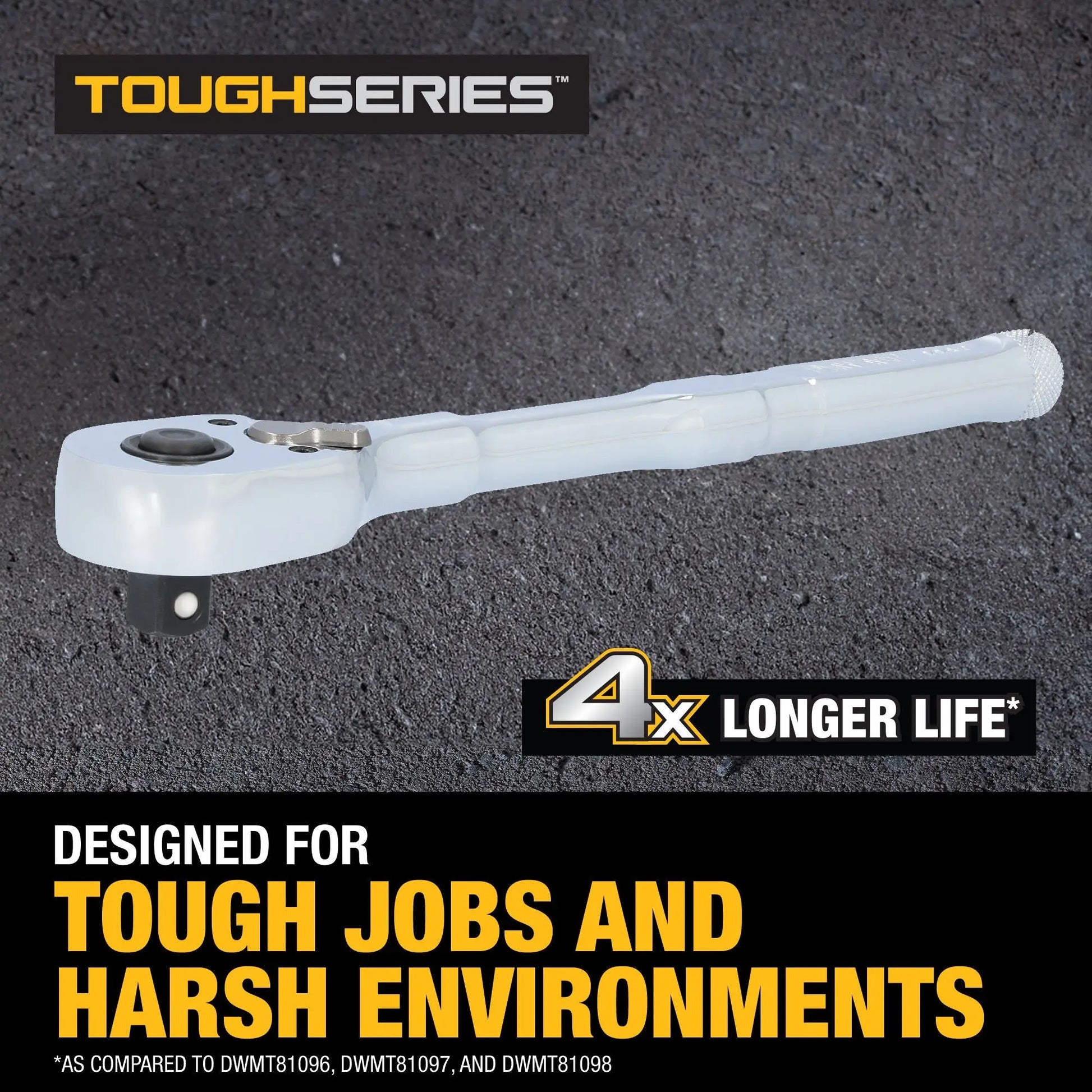 DEWALT DWMT45020 – DEWALT 144T 3/8In Qr Ratchet DEWALT