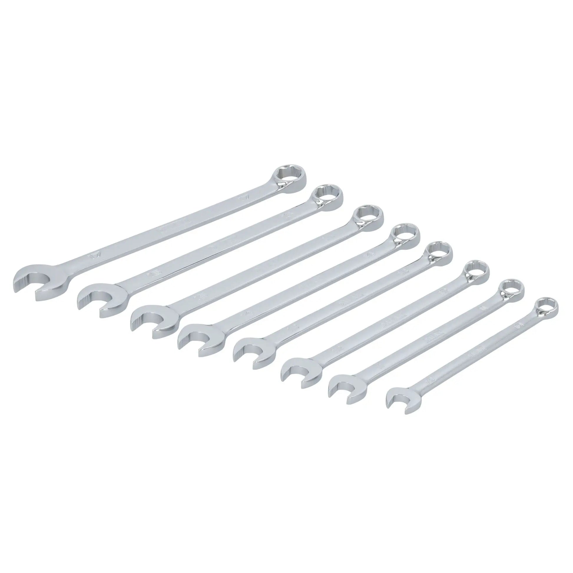 DEWALT DWMT45426 – DEWALT TOUGHSERIES 8-Piece Metric Combination Wrench Set DEWALT