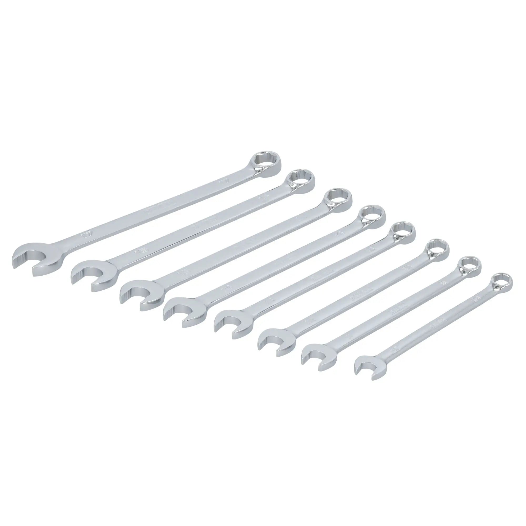 DEWALT DWMT45426 – DEWALT TOUGHSERIES 8-Piece Metric Combination Wrench Set DEWALT