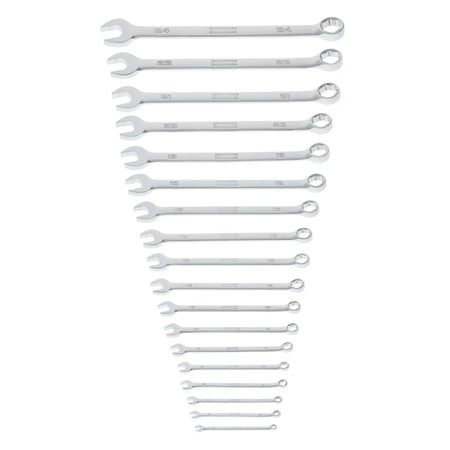 DEWALT DWMT45429 – DEWALT TOUGHSERIES 18-Piece Metric Combination Wrench Set DEWALT