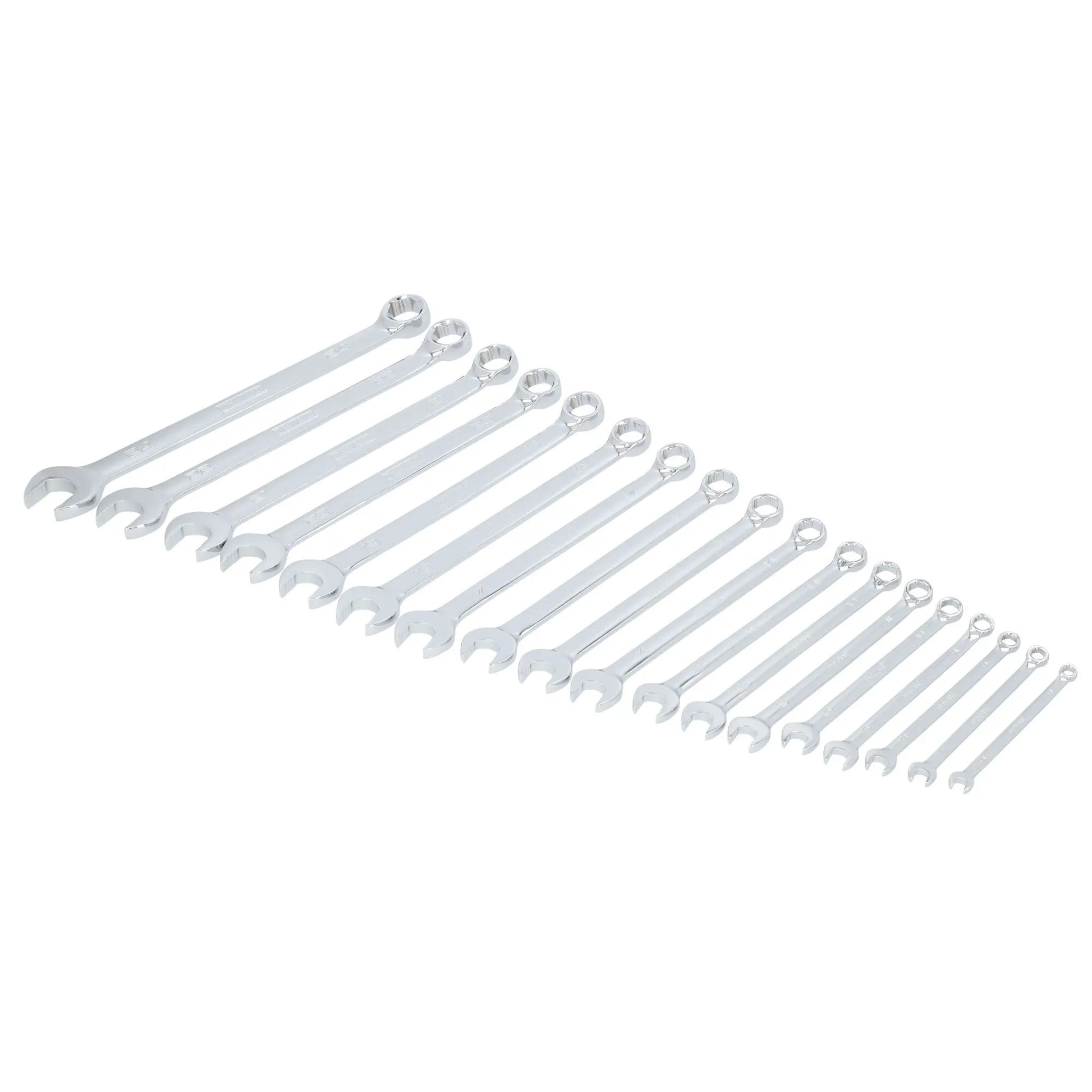 DEWALT DWMT45429 – DEWALT TOUGHSERIES 18-Piece Metric Combination Wrench Set DEWALT