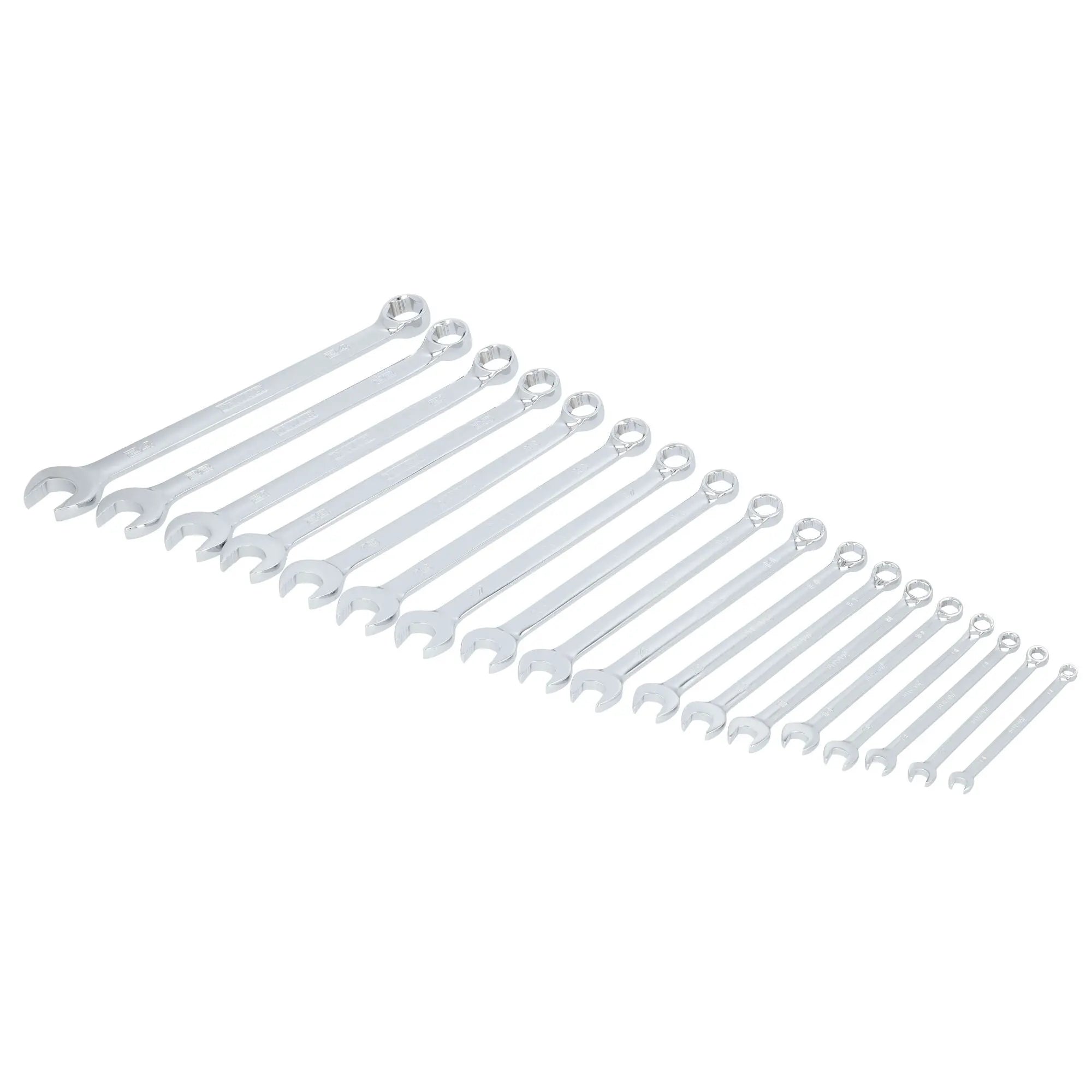 DEWALT DWMT45429 – DEWALT TOUGHSERIES 18-Piece Metric Combination Wrench Set DEWALT