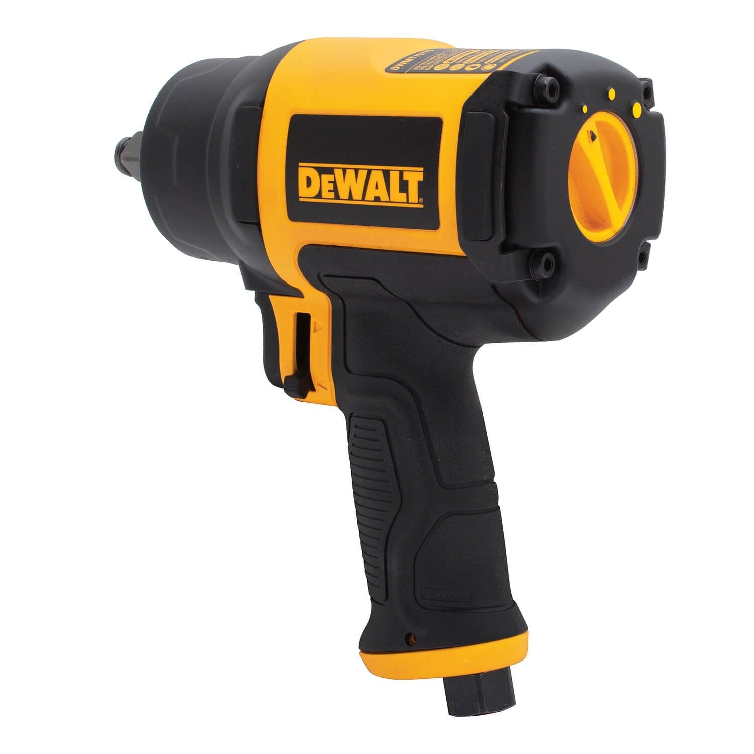 DEWALT DWMT70773-1/2In Impact Wrench Heavy Duty Dewalt DEWALT