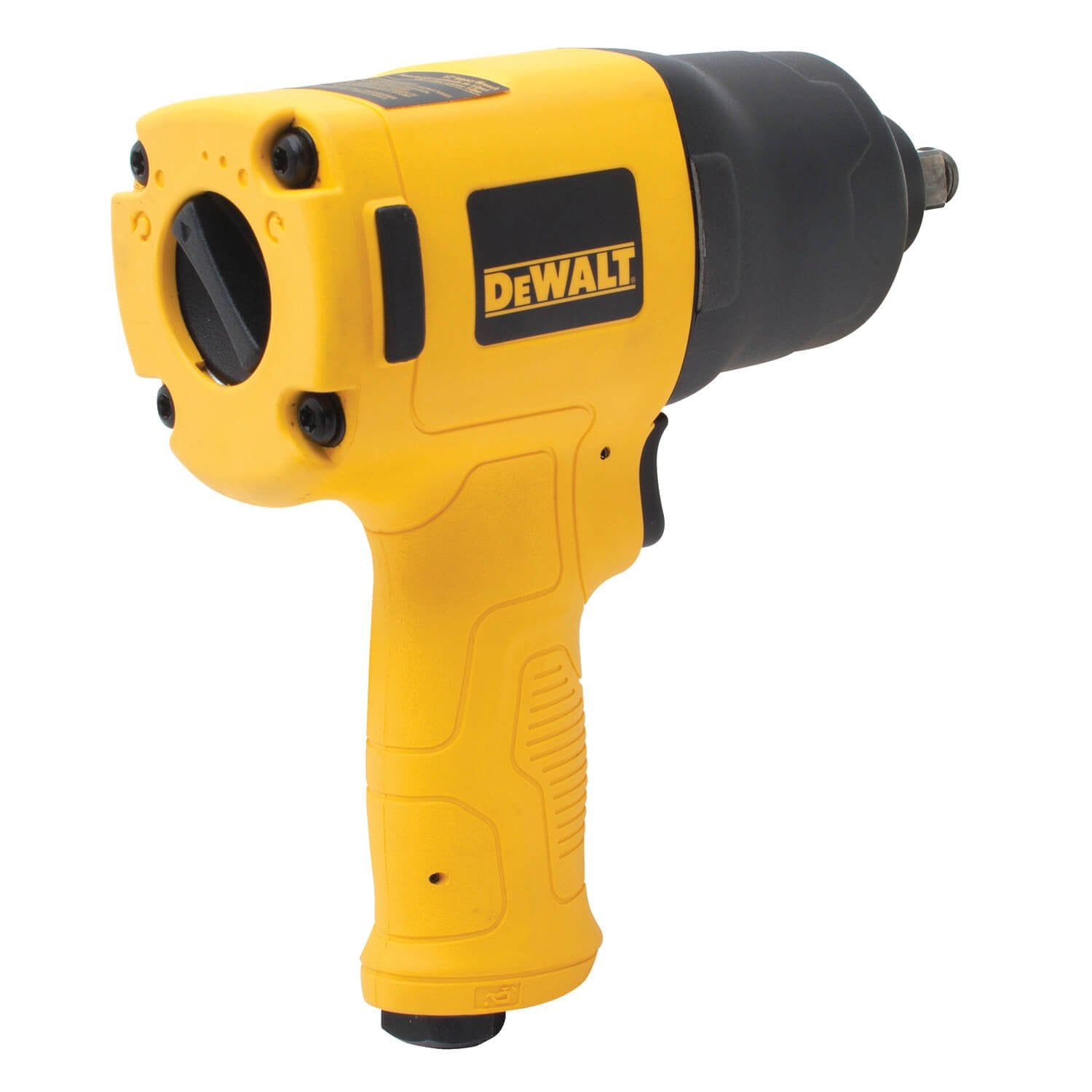 DEWALT DWMT70774-1/2-Inch Drive Impact Wrench With Hog Ring, Pneumatic - Wise Line Tools