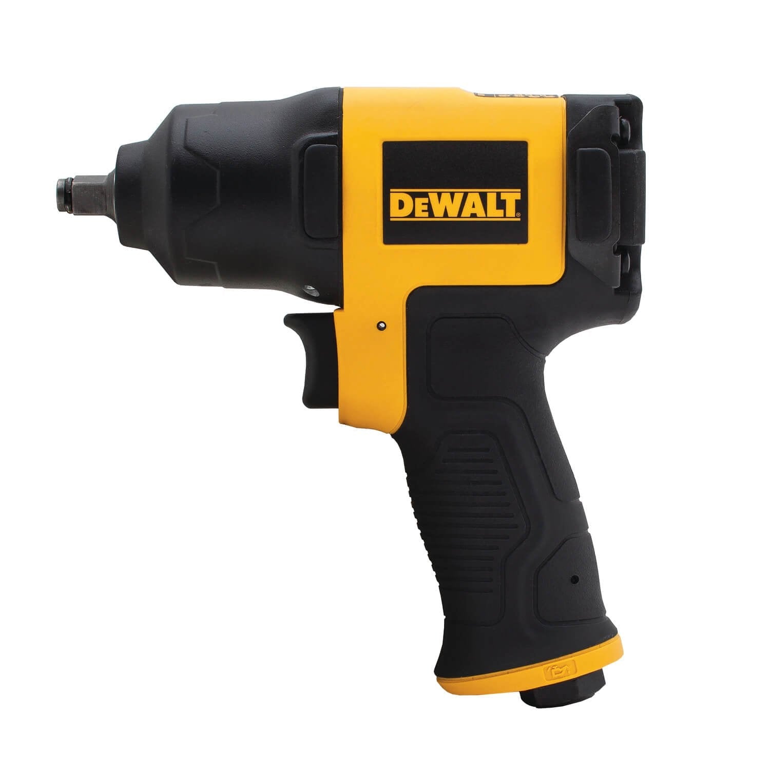 DEWALT DWMT70775-Impact Wrench With Hog Ring, Square Drive, 3/8-Inch - Wise Line Tools