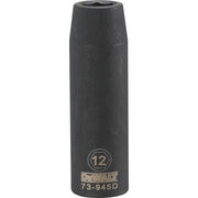 DEWALT DWMT73945OSP-Dwmt 6Pt 1/2'' Dr Dp Im Skt 12 Mm - Wise Line Tools