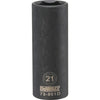 DEWALT DWMT73951OSP-Dwmt 6Pt 1/2'' Dr Dp Im Skt 21 Mm