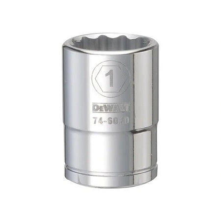 DEWALT DWMT74607OSP-Dwmt 12Pt 3/4In Dr Skt 1 SAE - Wise Line Tools