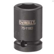 DEWALT DWMT75118OSP-Dwmt 6Pt 1/2In Dr Im Skt 5/8In SAE - Wise Line Tools