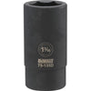DEWALT DWMT75135OSP-Dwmt 3/4In Dr Dp Im Skt 1-3/16In SAE