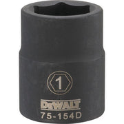 DEWALT DWMT75154OSP-Dwmt 3/4In Dr Im Skt 1 SAE - Wise Line Tools