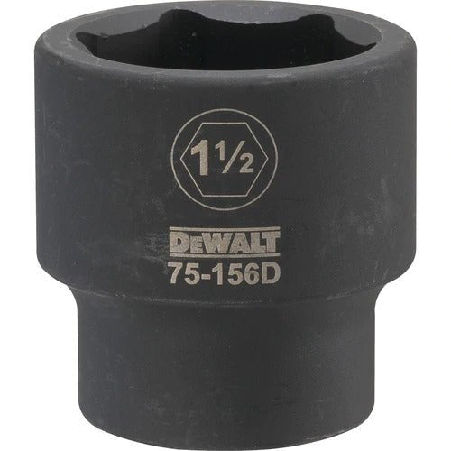 DEWALT DWMT75156OSP-Dwmt 3/4In Dr Im Skt 1-1/2 SAE - Wise Line Tools