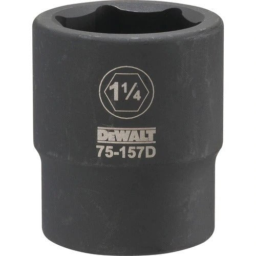DEWALT DWMT75157OSP-Dwmt 3/4In Dr Im Skt 1-1/4 SAE - Wise Line Tools