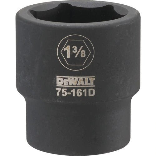 DEWALT DWMT75161OSP-Dwmt 3/4In Dr Im Skt 1-3/8 SAE - Wise Line Tools
