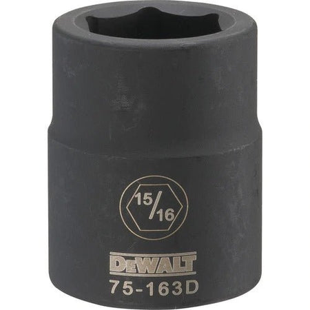 DEWALT DWMT75163OSP-Dwmt 3/4In Dr Im Skt 15/16In SAE - Wise Line Tools