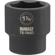 DEWALT DWMT75164OSP-Dwmt 3/4In Dr Im Skt 1-7/16 SAE - Wise Line Tools