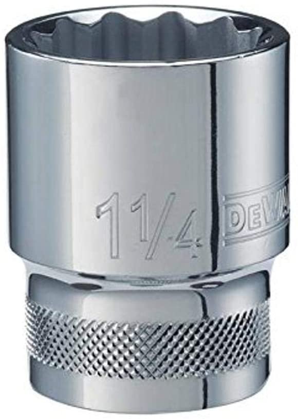 DEWALT DWMT75439OSP-Dwmt 3/4 Dr 1 1/4In 12Pt Skt - Wise Line Tools