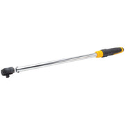 DEWALT DWMT75462-Torque Wrench, Micro Adjust, 1/2" Drive - Wise Line Tools