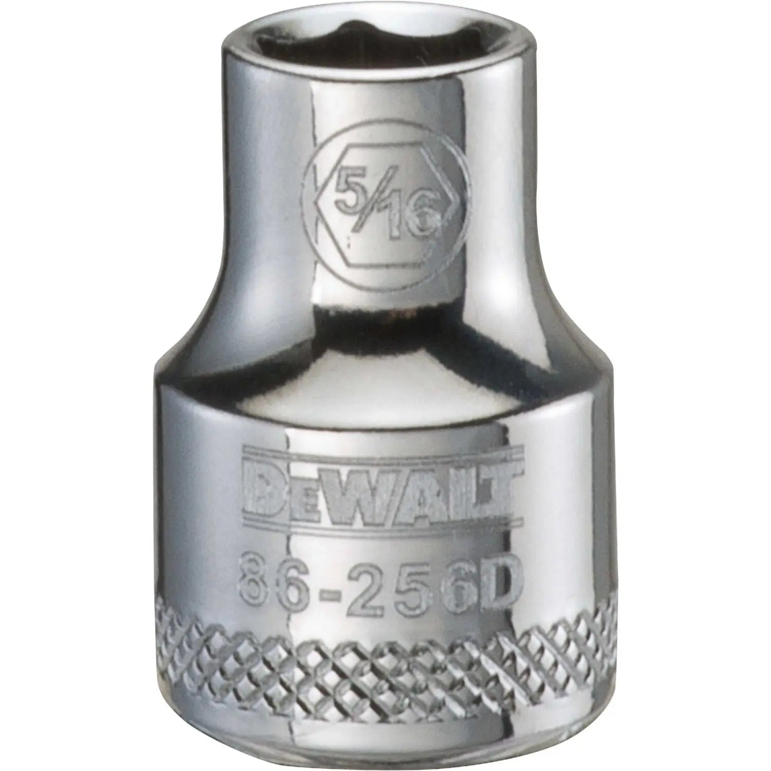DEWALT DWMT86256OSP-001Pc 38Dr Socket-06Pt-5/16 DEWALT