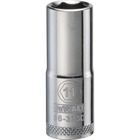 DEWALT DWMT86323OSP-001Pc 38Dr Deep Socket-06Pt-11 - Wise Line Tools