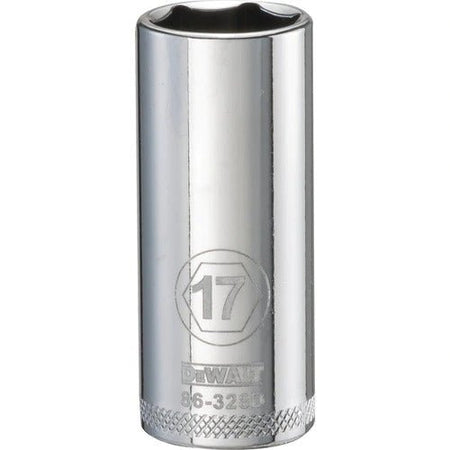 DEWALT DWMT86328OSP-001Pc 38Dr Deep Socket-06Pt-17 - Wise Line Tools