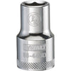 Douille DEWALT DWMT86443OSP-001Pc 12 clés 6 pans 7/16