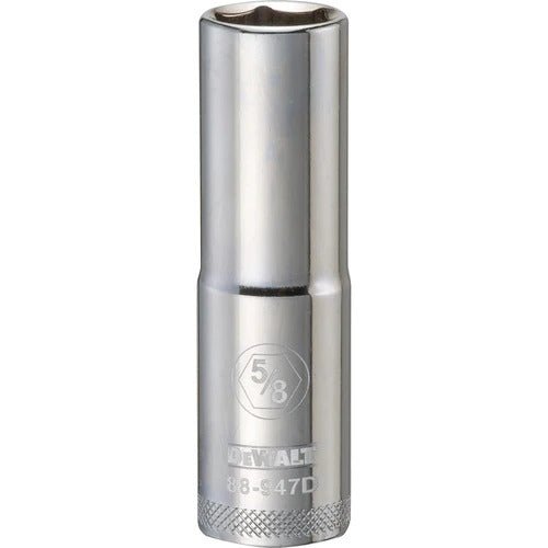 DEWALT DWMT88947OSP-001Pc 12Dr Deep Socket-06Pt-5/8 - Wise Line Tools