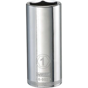 DEWALT DWMT88953OSP-6 Point 1/2" Drive Deep Socket 1" SAE DEWALT