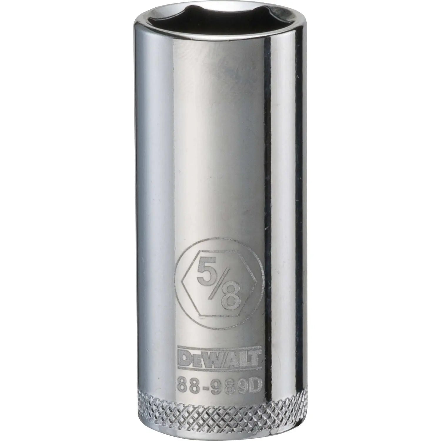 DEWALT DWMT88989OSP-001Pc 38Dr Deep Socket-06Pt-5/8 DEWALT