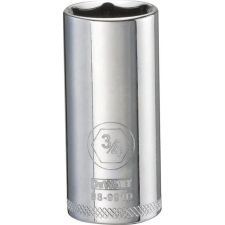 DEWALT DWMT88991OSP-001Pc 38Dr Deep Socket-06Pt-3/4 - Wise Line Tools
