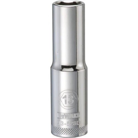 DEWALT DWMT93528OSP-001Pc 12Dr Deep Socket-06Pt-13 - Wise Line Tools
