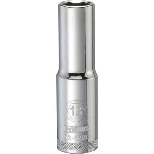 DEWALT DWMT93528OSP-001Pc 12Dr Deep Socket-06Pt-13 - Wise Line Tools