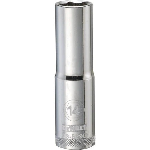 DEWALT DWMT93529OSP-001Pc 12Dr Deep Socket-06Pt-14 - Wise Line Tools
