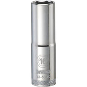 DEWALT DWMT93531OSP-001Pc 12Dr Deep Socket-06Pt-16 - Wise Line Tools