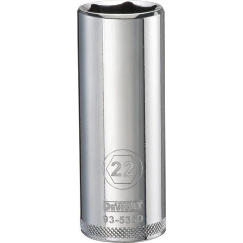 001PC Stecknuss 12PT 1/2" – Mit DirectTorque Technologie, Chrom-Vanadium