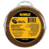DEWALT DWO1DT801-String Trimmer Line, 50-Feet By 0.080-Inch