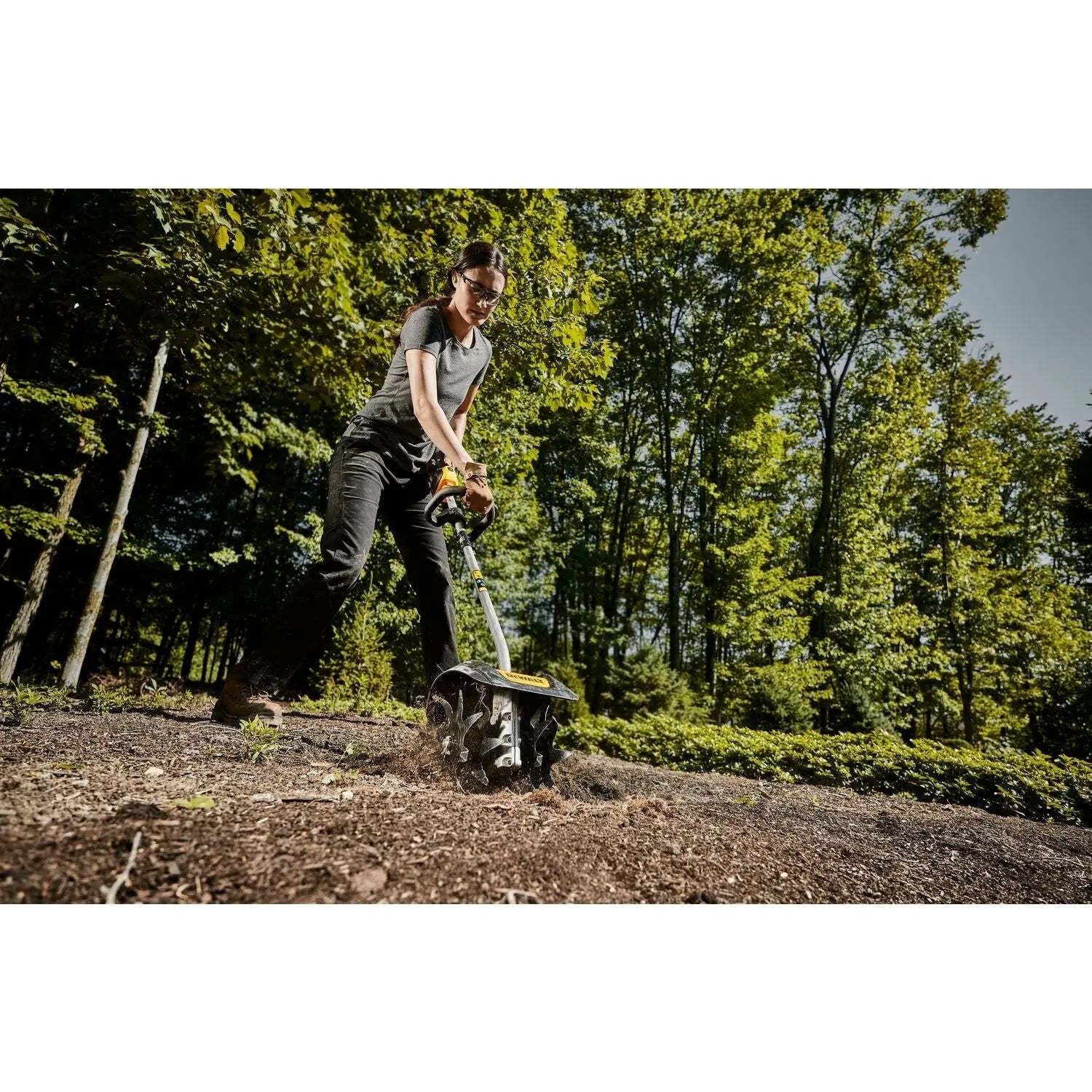 DEWALT DWOAS3CL-Cultivator Attachment - Wise Line Tools