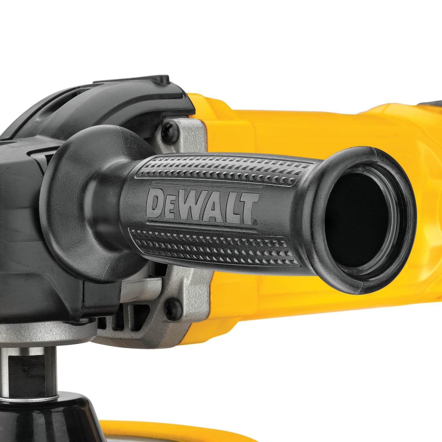 DEWALT DWP849X-Buffer/Polisher, Variable Speed, Soft Start, 7-Inch/9-Inch - Wise Line Tools