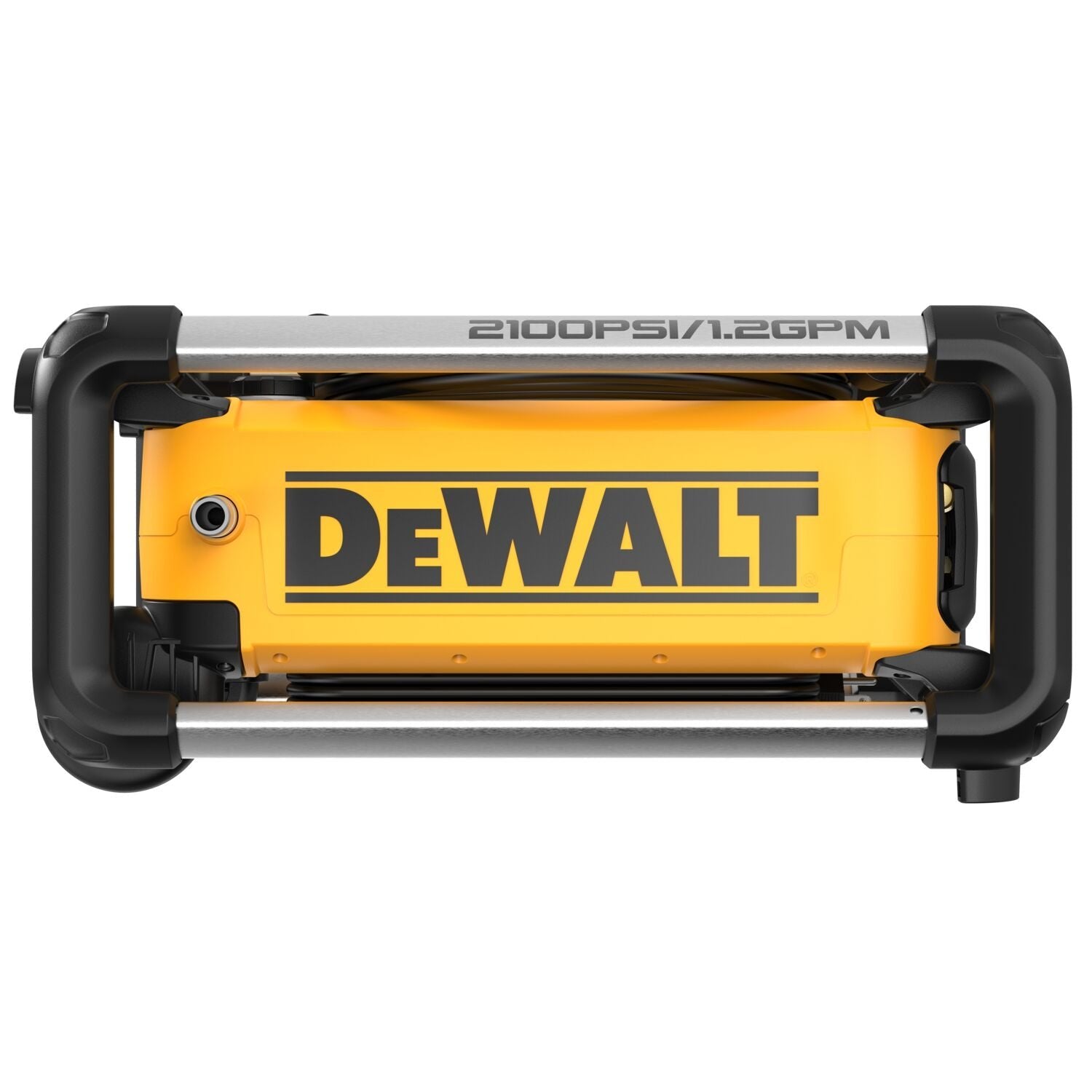 DEWALT DWPW2100-2,100 MAX psi* 1.2 gpm* 13 Amp Electric Jobsite Cold Water Pressure Washer - Wise Line Tools