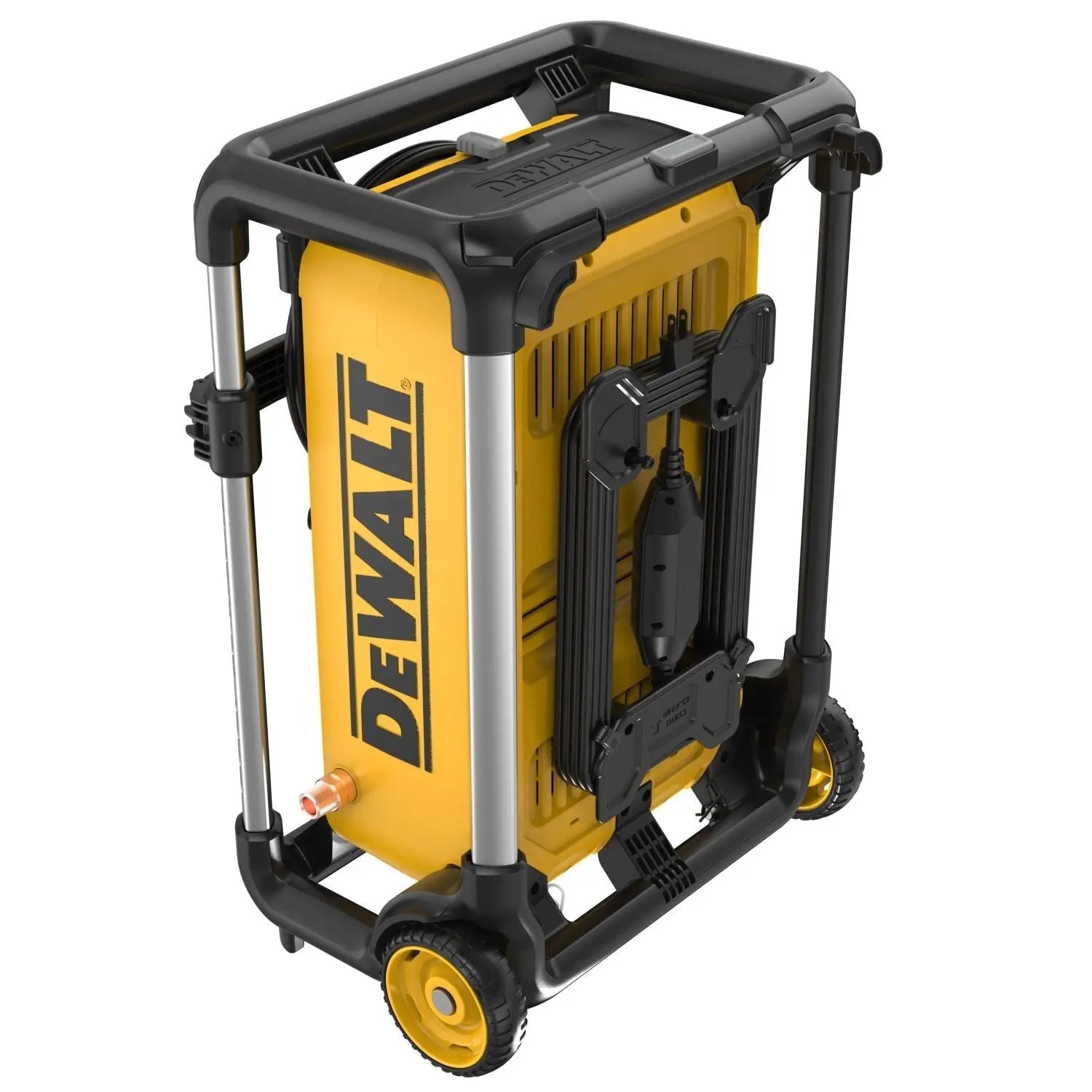 DEWALT DWPW3000-3000 Max PSI* 1.1 GPM 15 AMP Brushless Jobsite Electric Cold Water Pressure Washer - Wise Line Tools